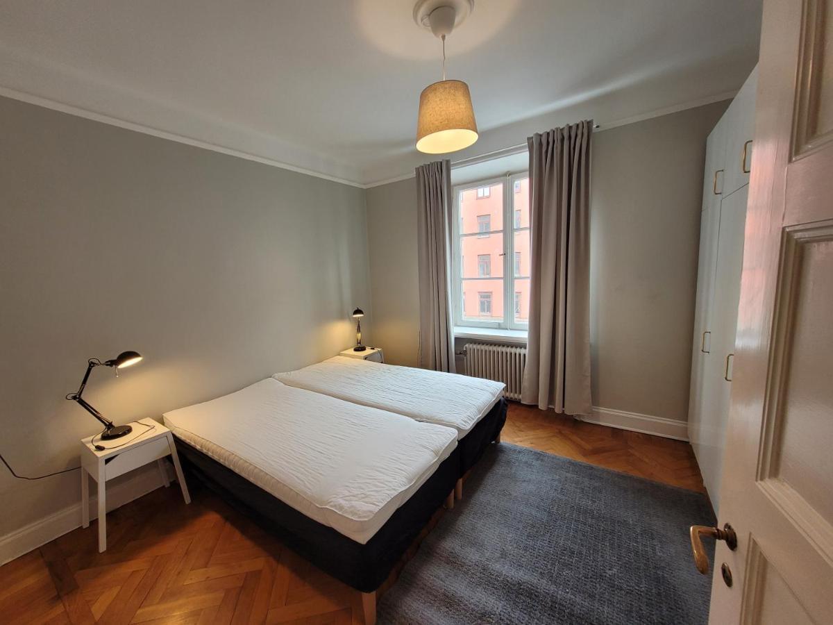 Apartment Grandhome Rg Stockholm